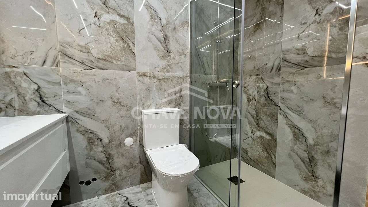 T1 Novo c/ Varanda - Studios City On - Grande imagem: 5/13