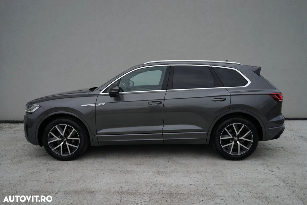 Volkswagen Touareg 3.0 V6 TDI 4Motion DPF Automatik R-Line - 3