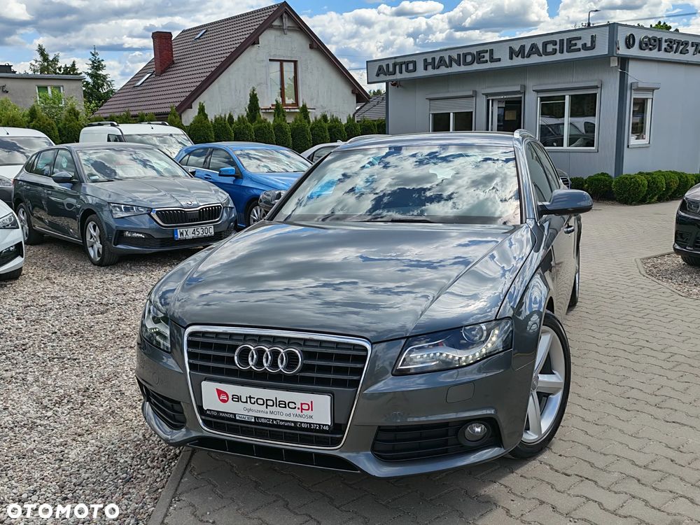 Audi A4 Avant 1.8 TFSI Ambition - 1