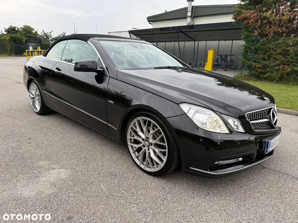 Mercedes-Benz Klasa E - 27
