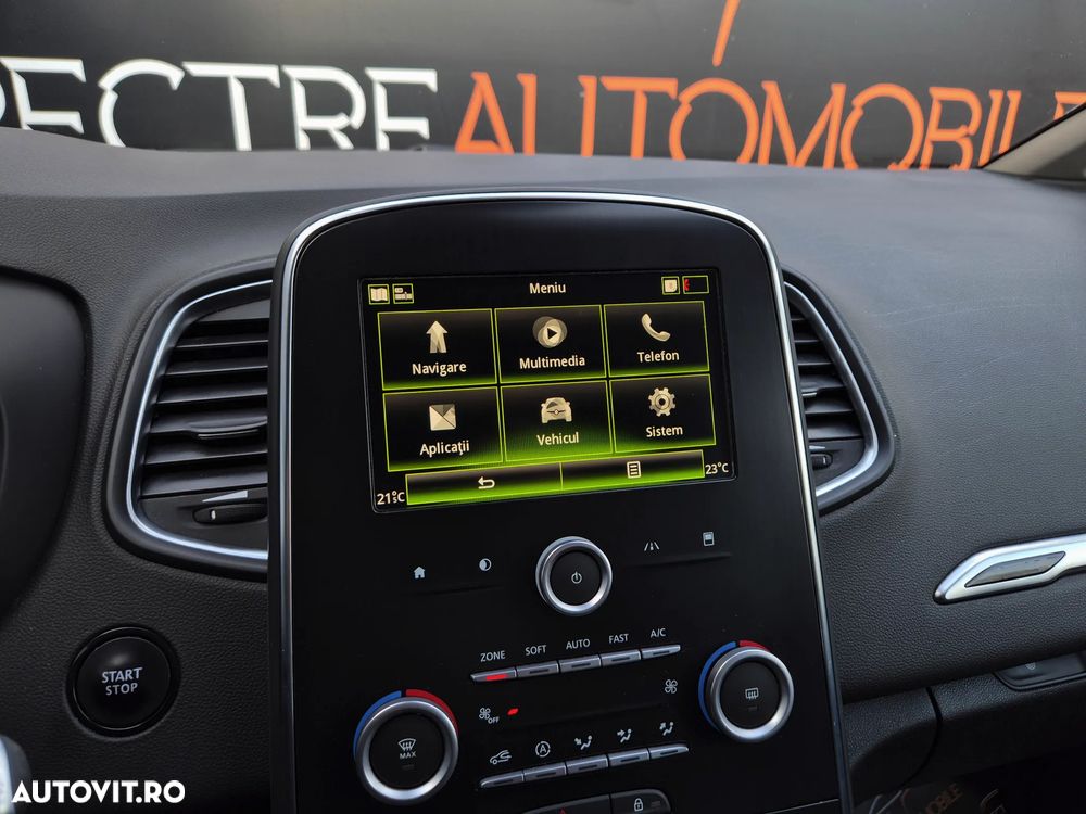 Renault Grand Scenic ENERGY TCe 140 LIMITED - 26