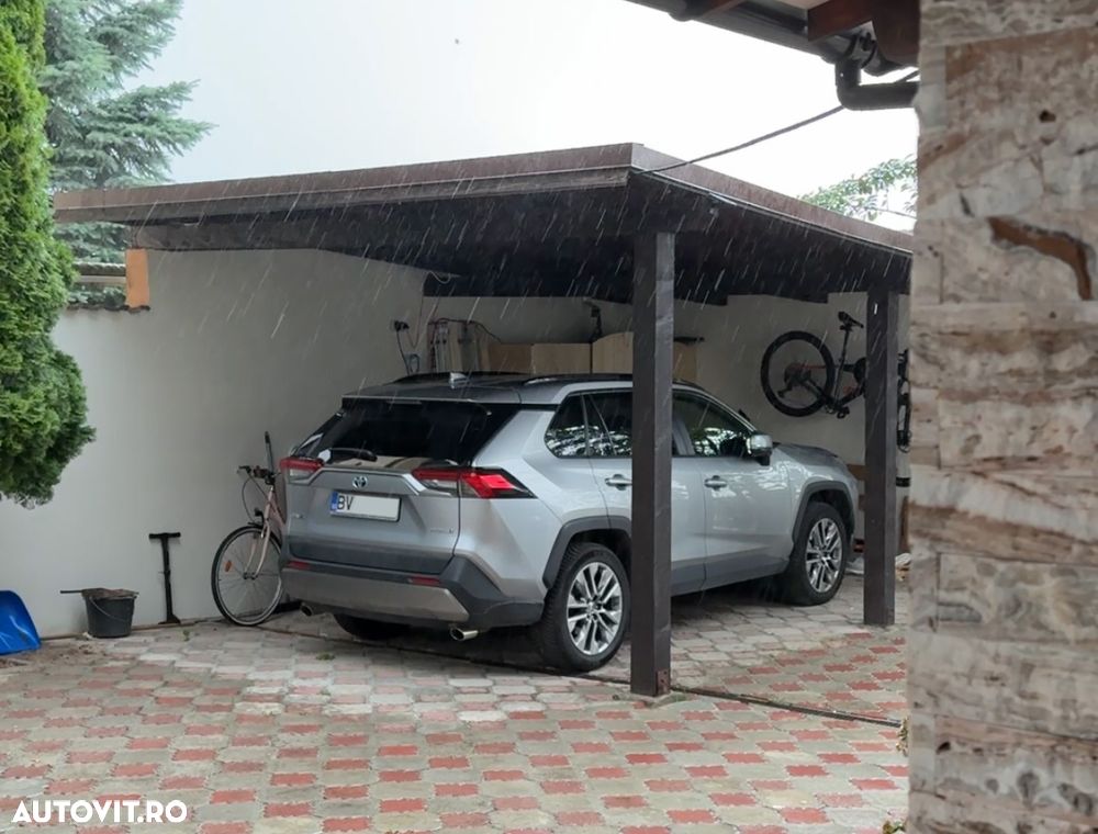 Toyota RAV4 2.5 VVT-iE 4x4 Luxury Premium - 13