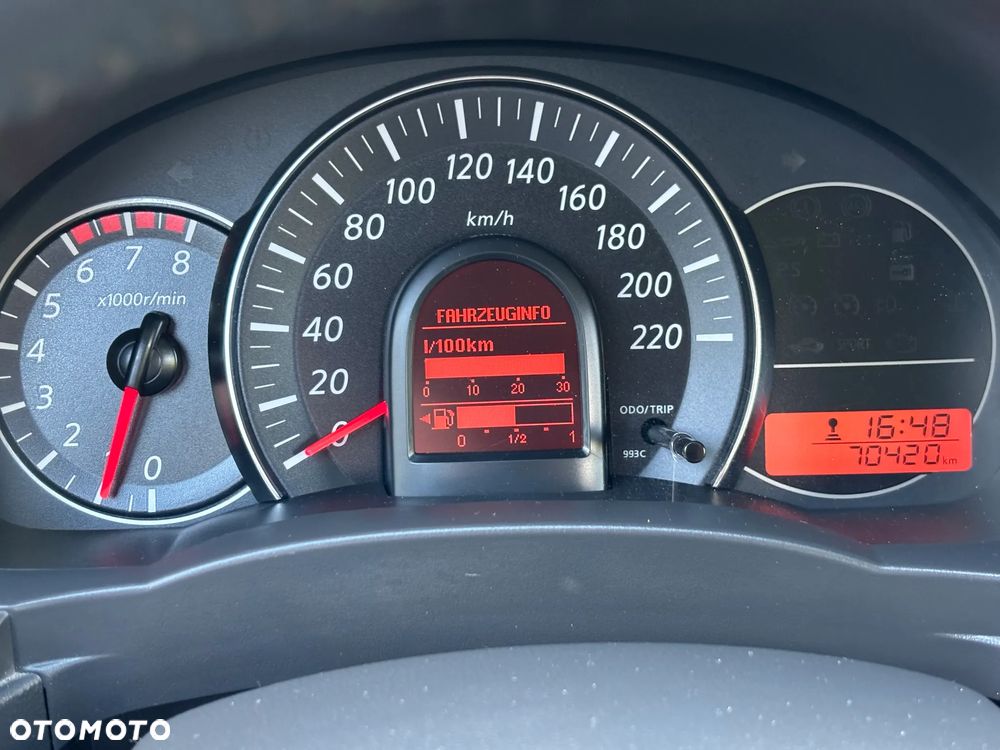 Nissan Micra - 9