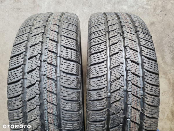 2x CONTINENTAL VancoWinter 2 205/65R15C 2023 NOWE