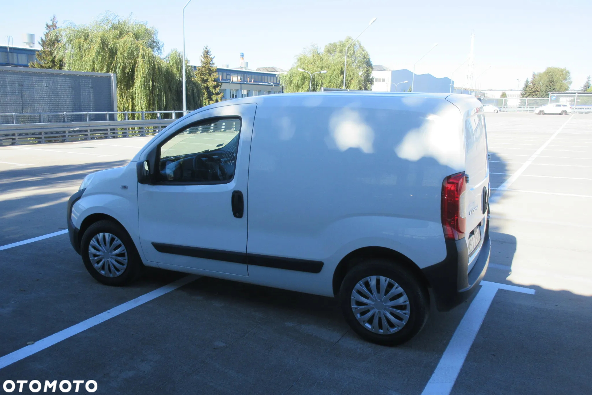 Fiat Fiorino - 8