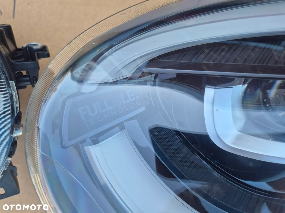 Fiat 500X komplet reflektorów.FULL LED.Lampy. 500 X - 6