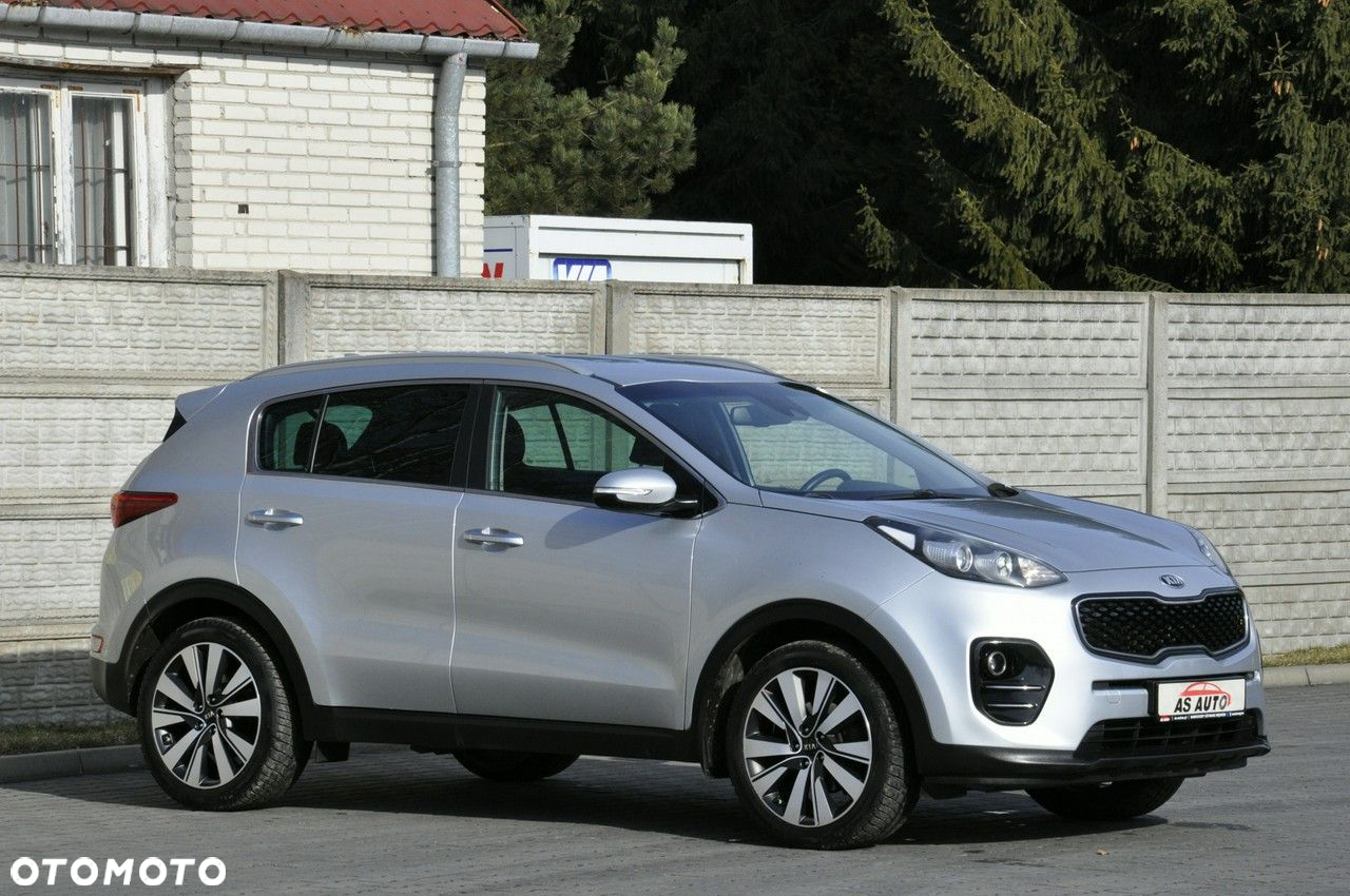 Kia Sportage 1.7 CRDI Business Line 2WD DCT - 30