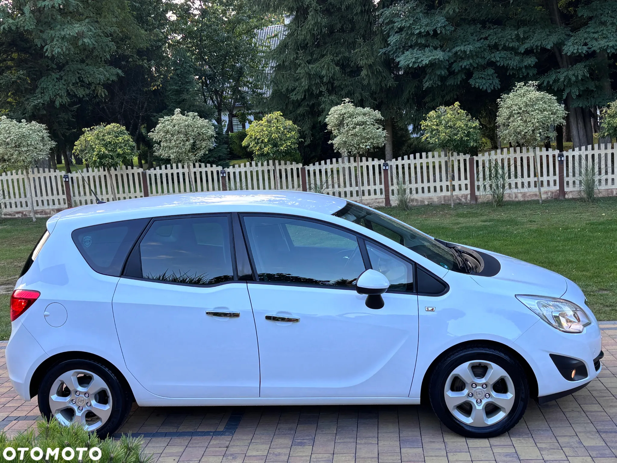 Opel Meriva 1.4 Active - 32