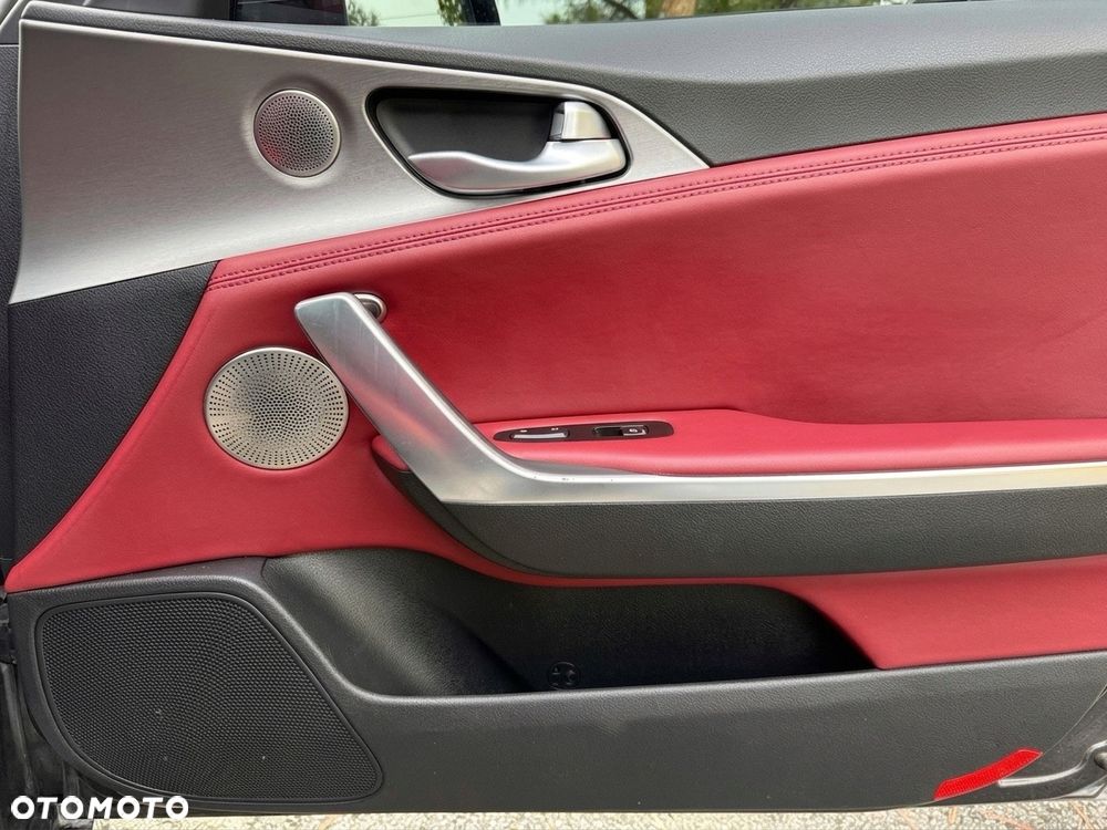 Kia Stinger - 19