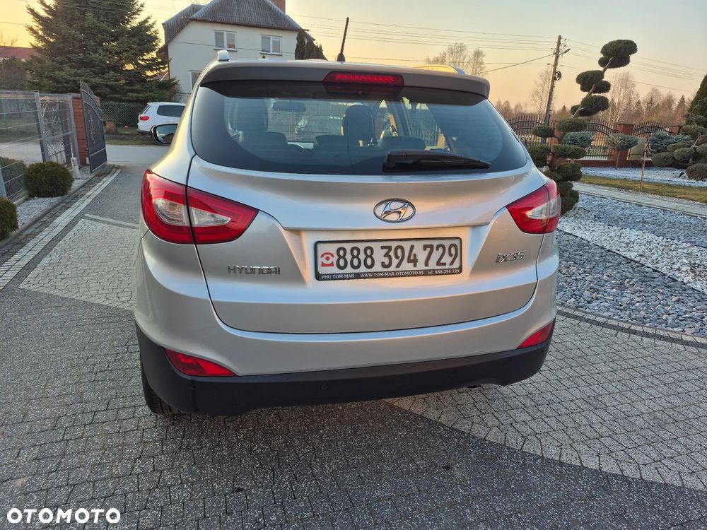 Hyundai ix35 1.6 2WD Comfort - 9