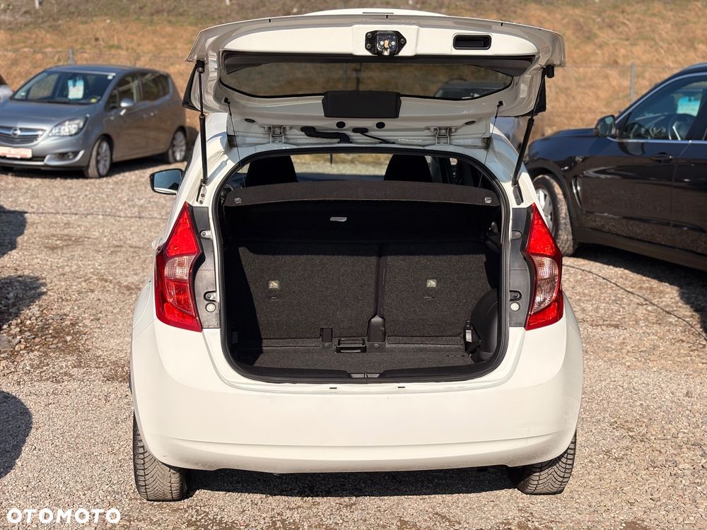 Nissan Note 1.2 Acenta - 16