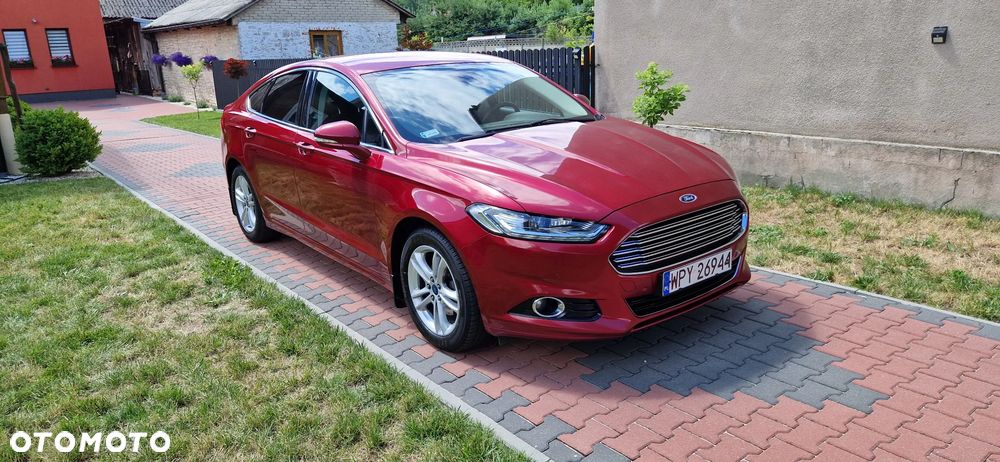 Ford Mondeo 2.0 TDCi Titanium PowerShift - 3