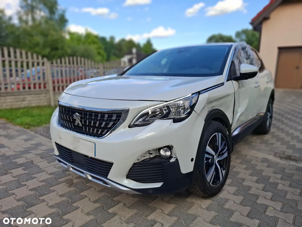 Peugeot 3008 PureTech 130 Stop & Start GPF Allure - 3