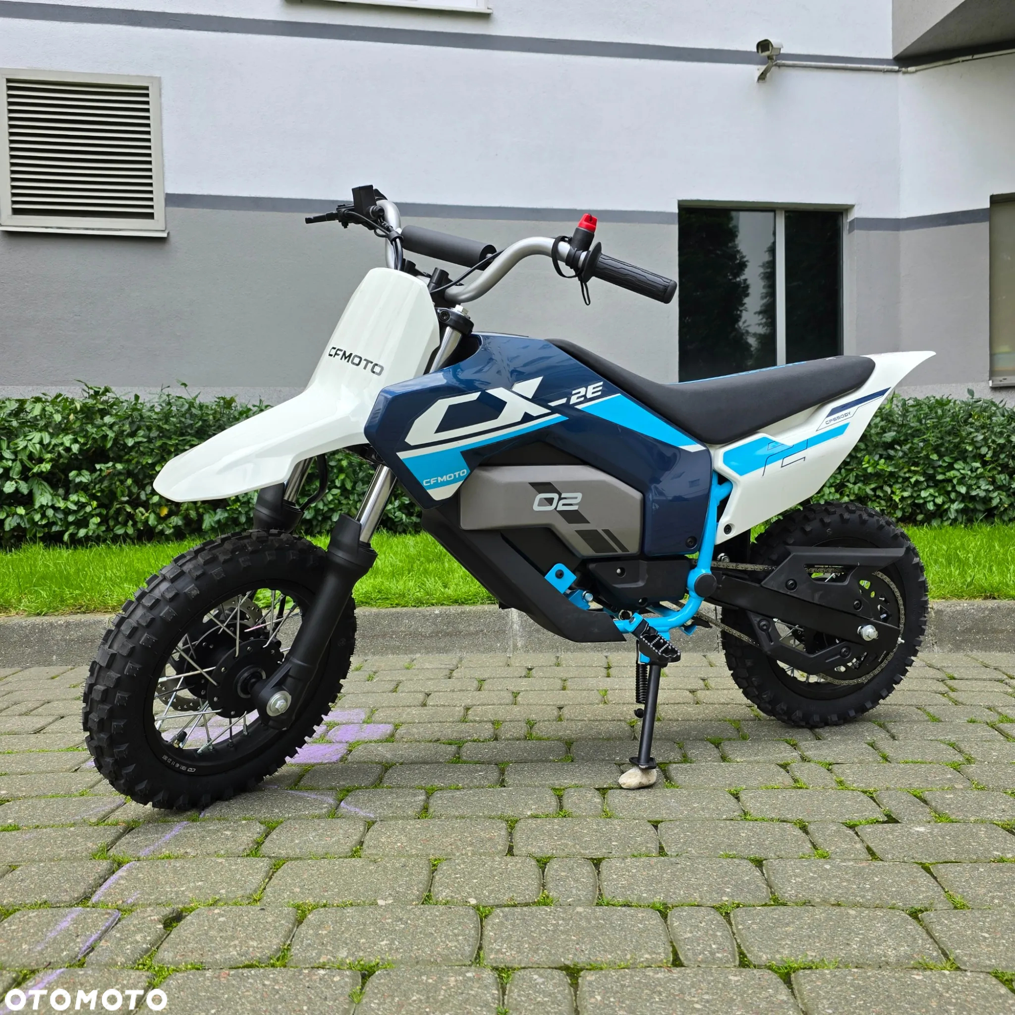 CFMoto CX-2E