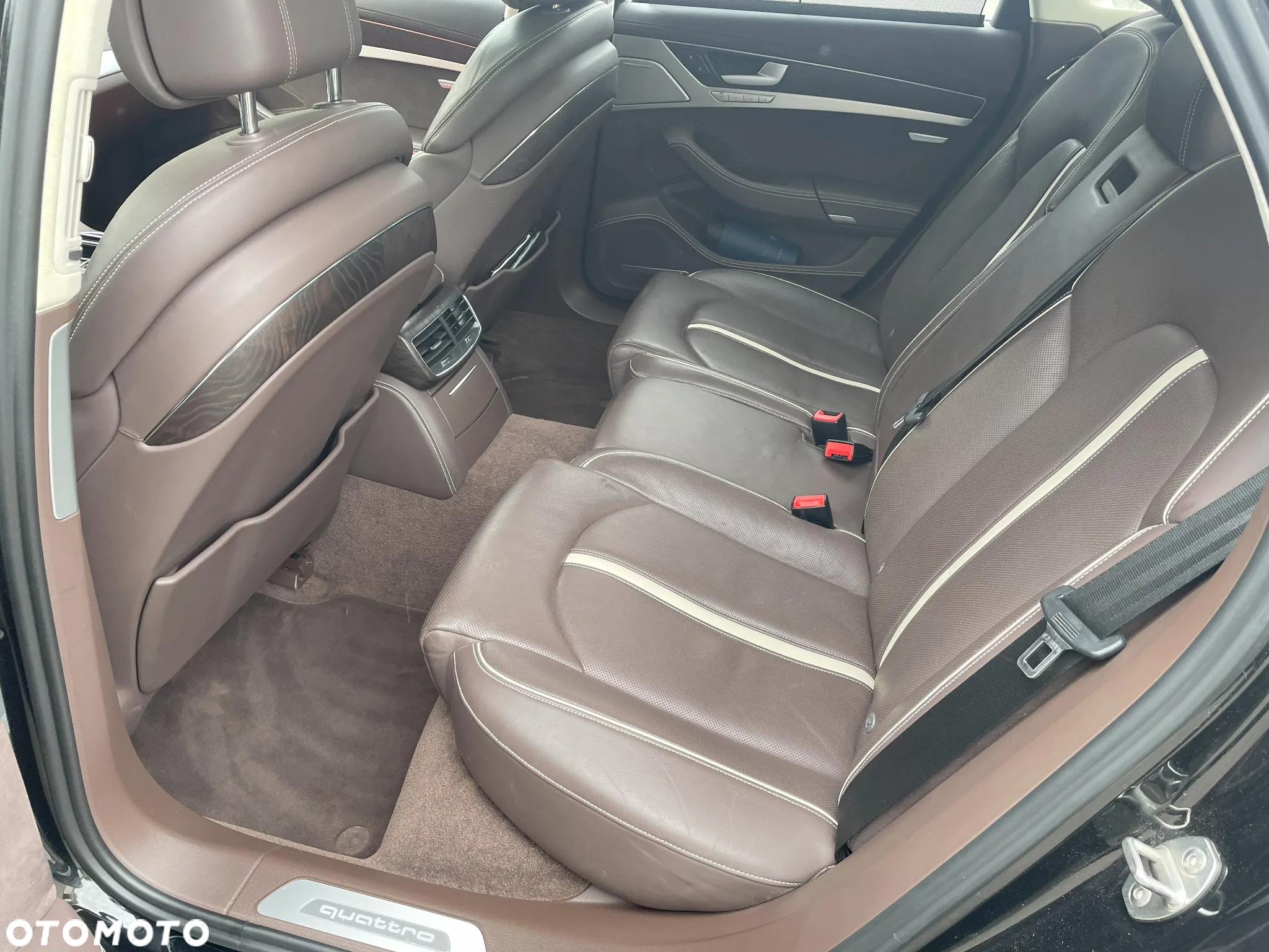 Audi A8 3.0 TDI Quattro - 7