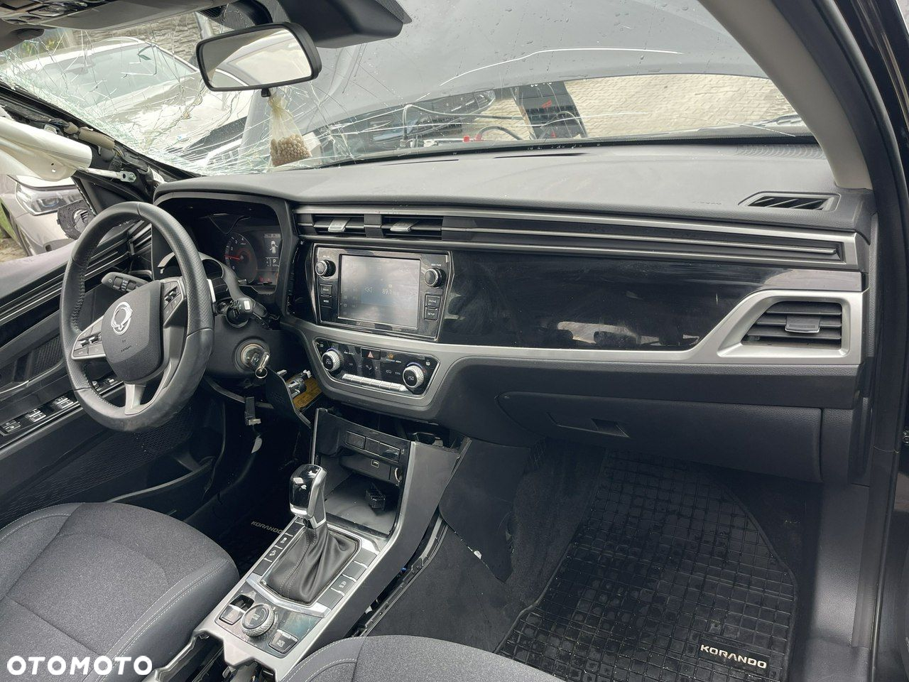 SsangYong/KGM Korando - 8
