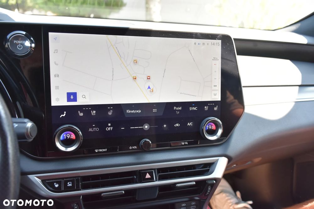 Lexus RX - 18