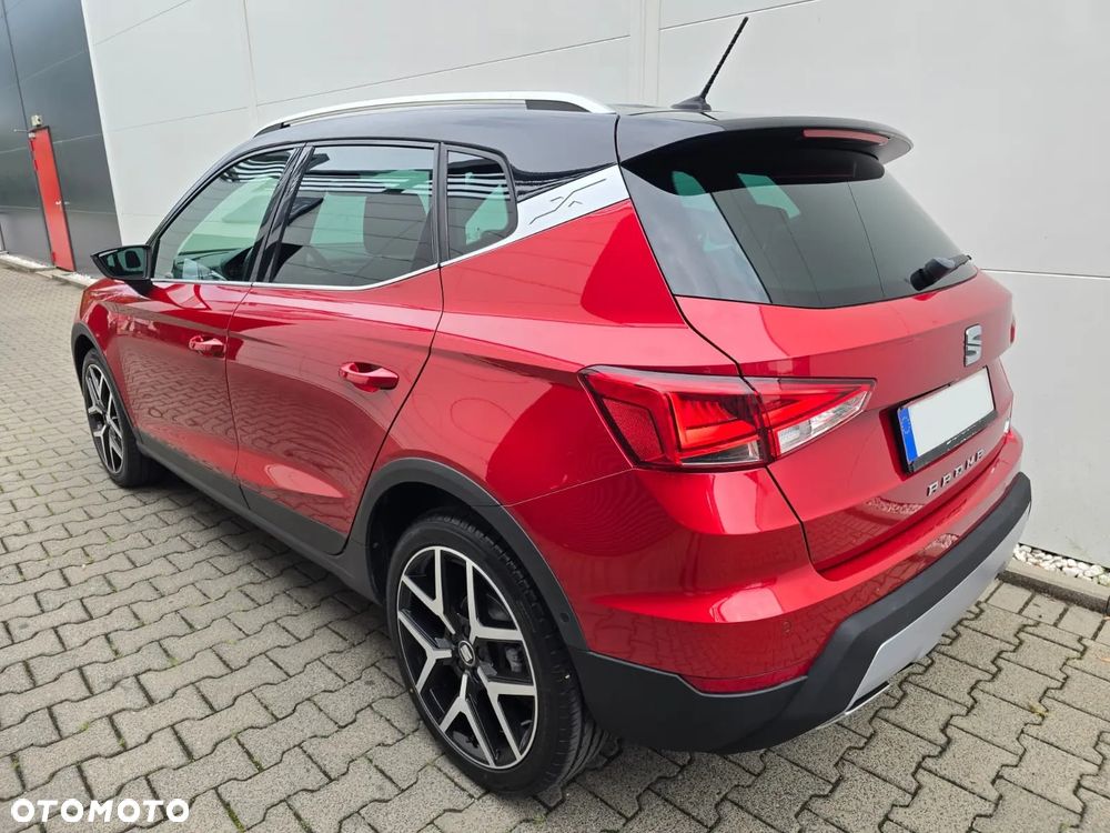 Seat Arona 1.5 TSI EVO FR - 4