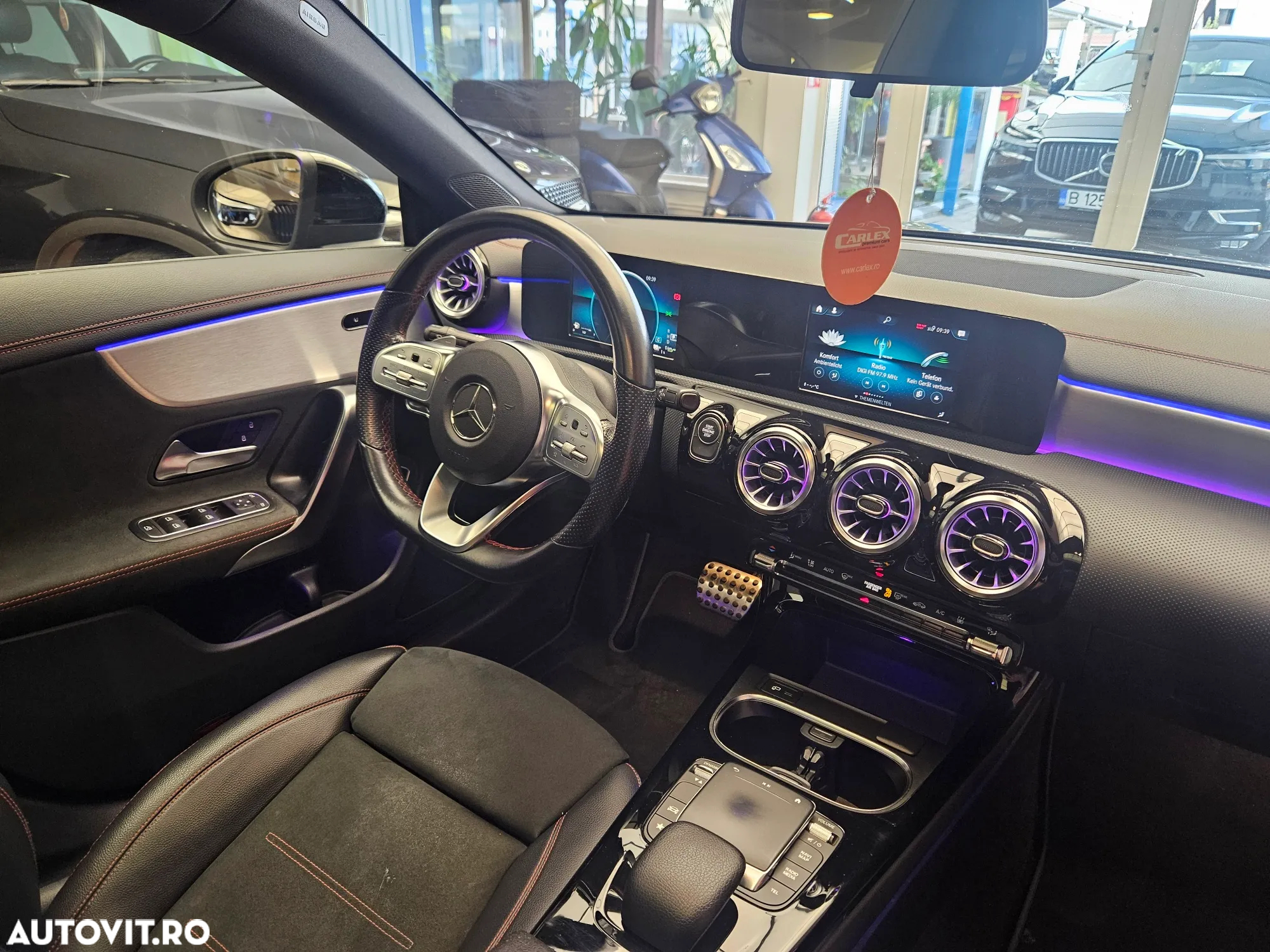 Mercedes-Benz CLA 250 e 8G-DCT AMG Line Advanced Plus - 15