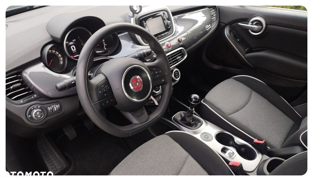 Fiat 500X 1.6 E-torQ 4x2 Pop Star - 22