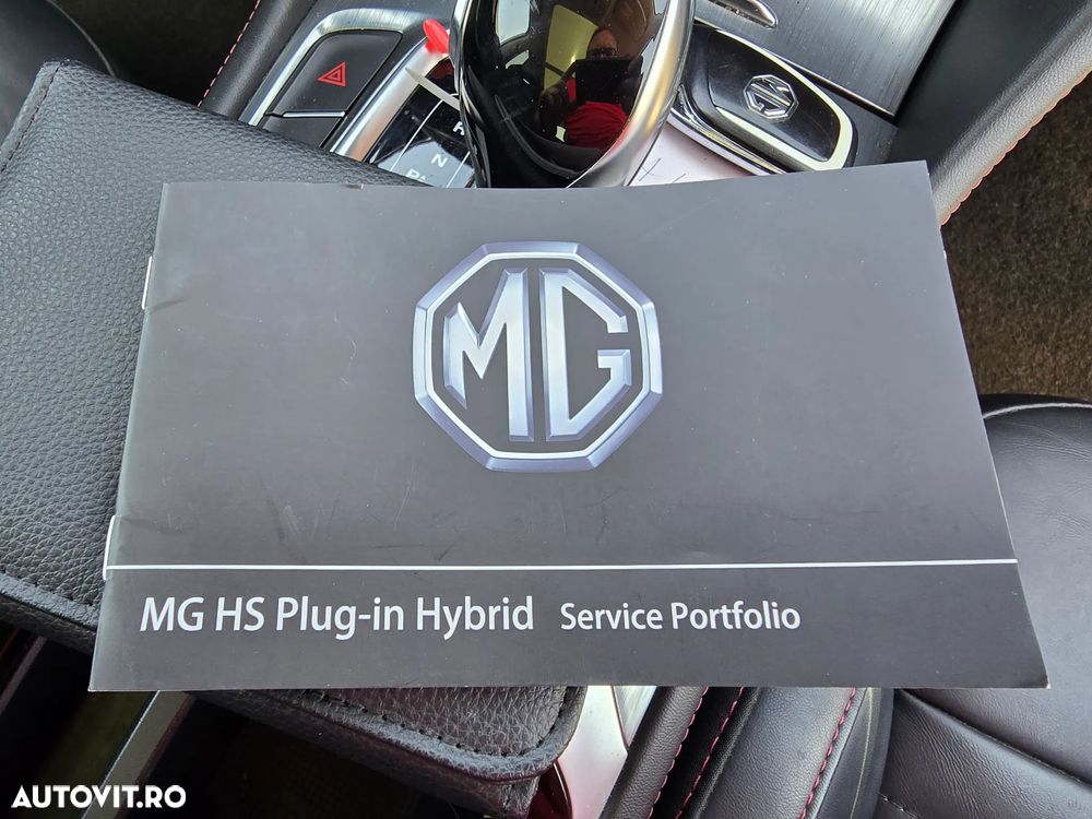MG EHS 1.5T-GDI PHEV Luxury - 14