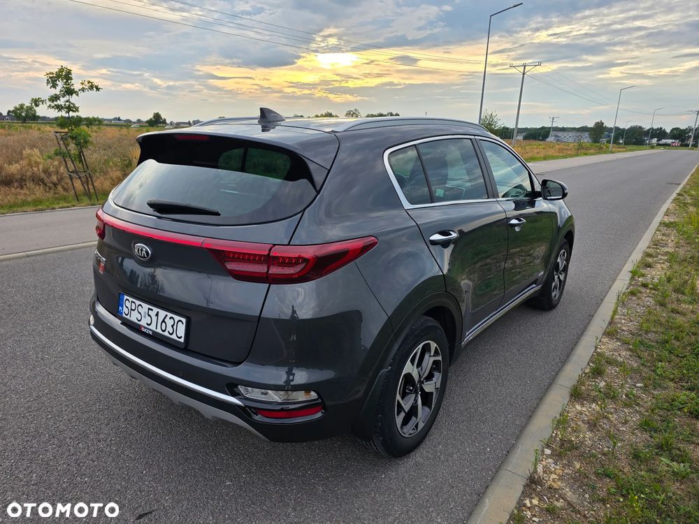 Kia Sportage 1.6 T-GDI L Business Line 4WD DCT - 3
