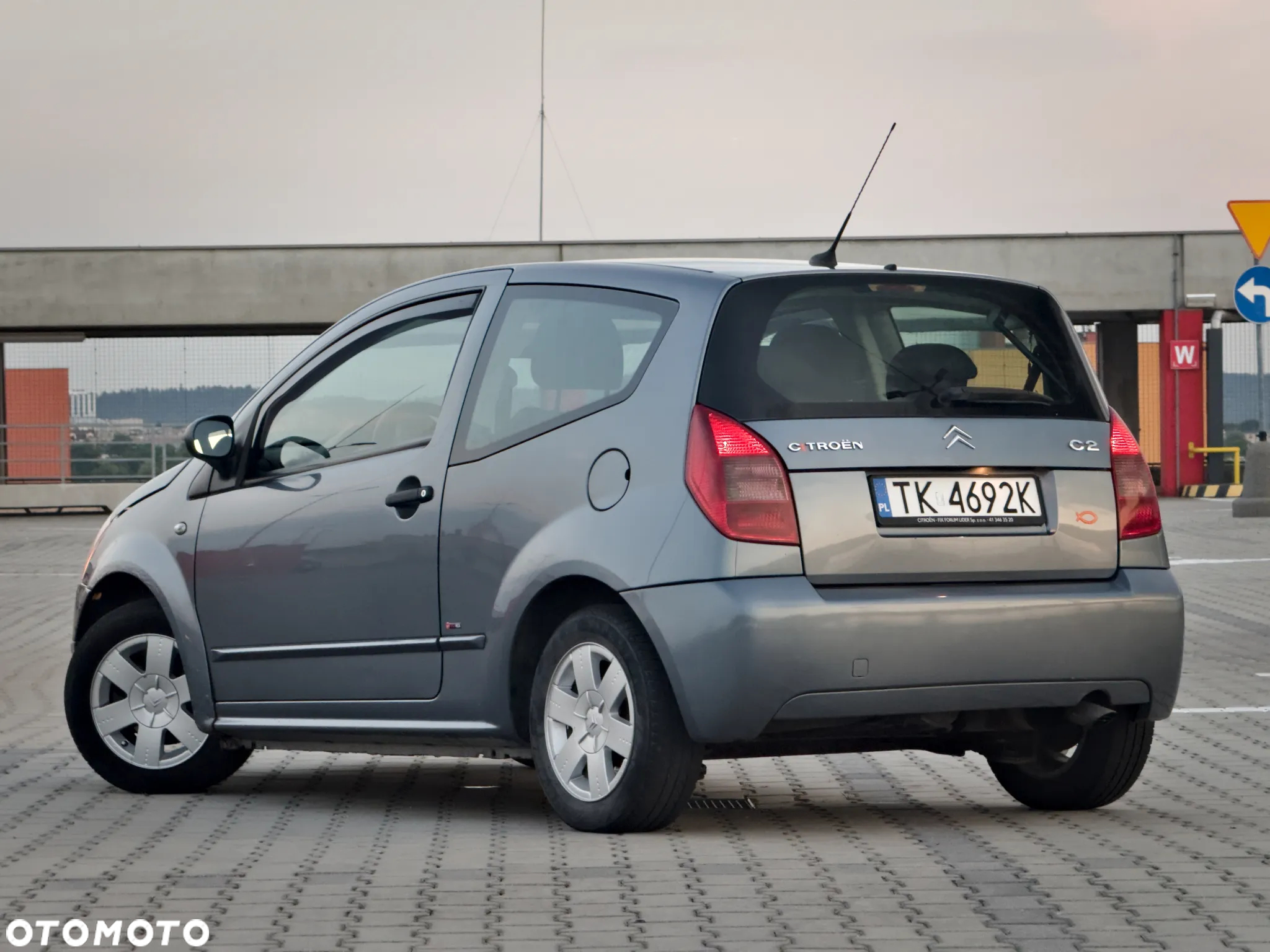 Citroën C2 1.4 HDi Style - 4