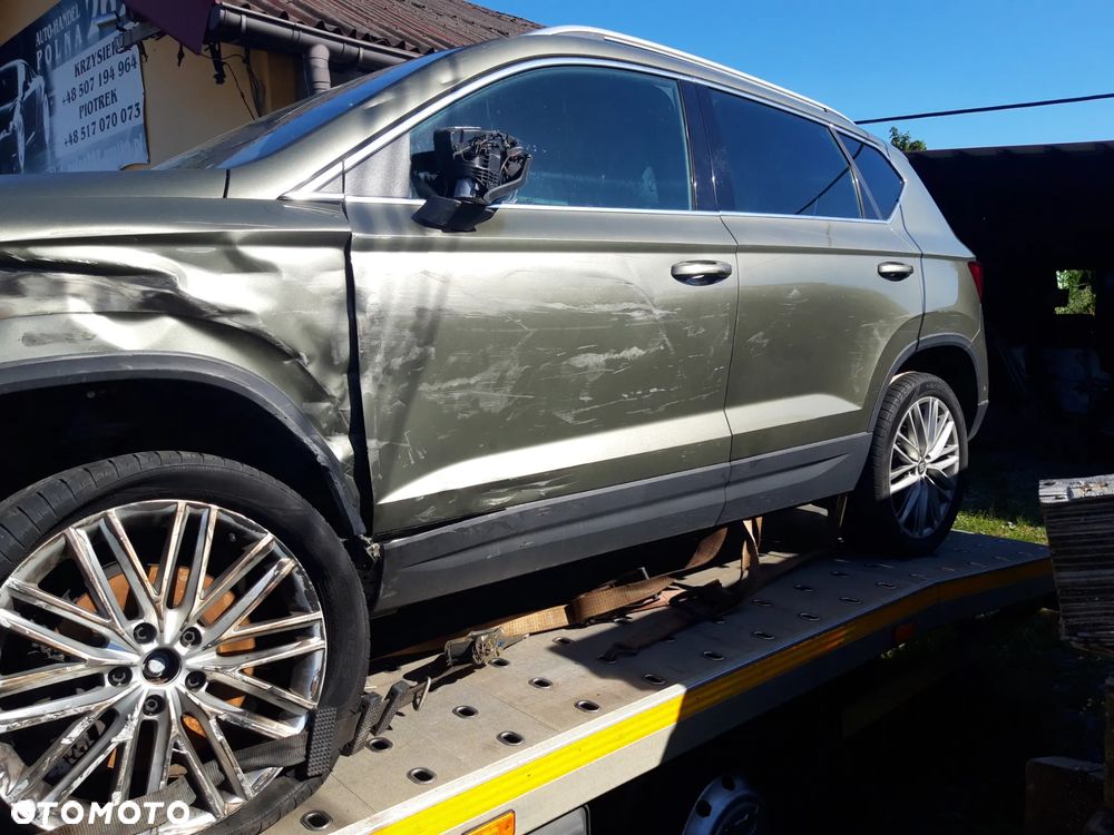 Seat Ateca 1.4 ECO TSI STYLE - 1