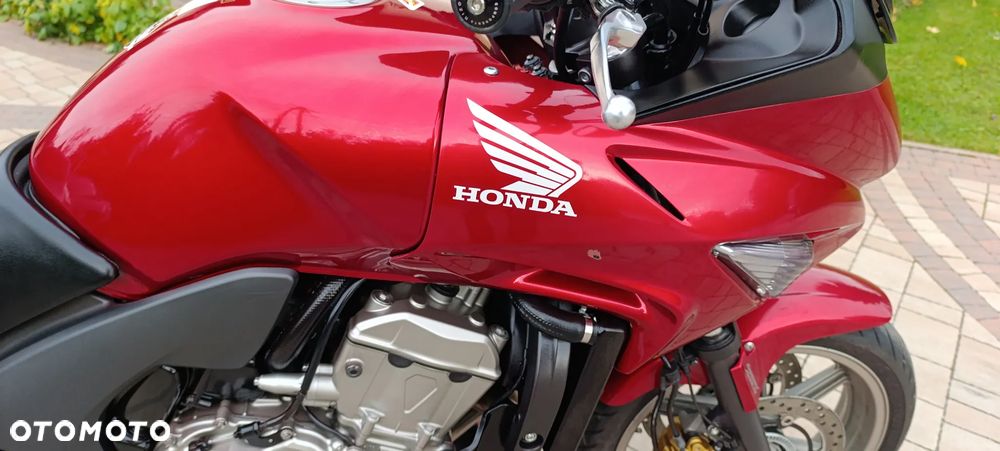 Honda CBF - 23
