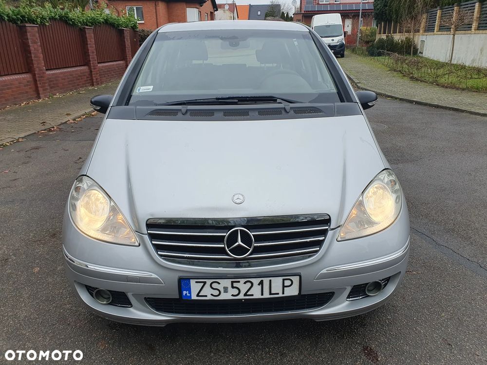 Mercedes-Benz Klasa A 180 CDI Classic First - 14