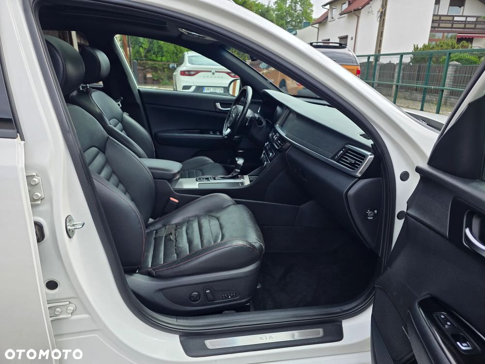 Kia Optima Sportswagon 1.7 CRDI DCT GT Line - 7