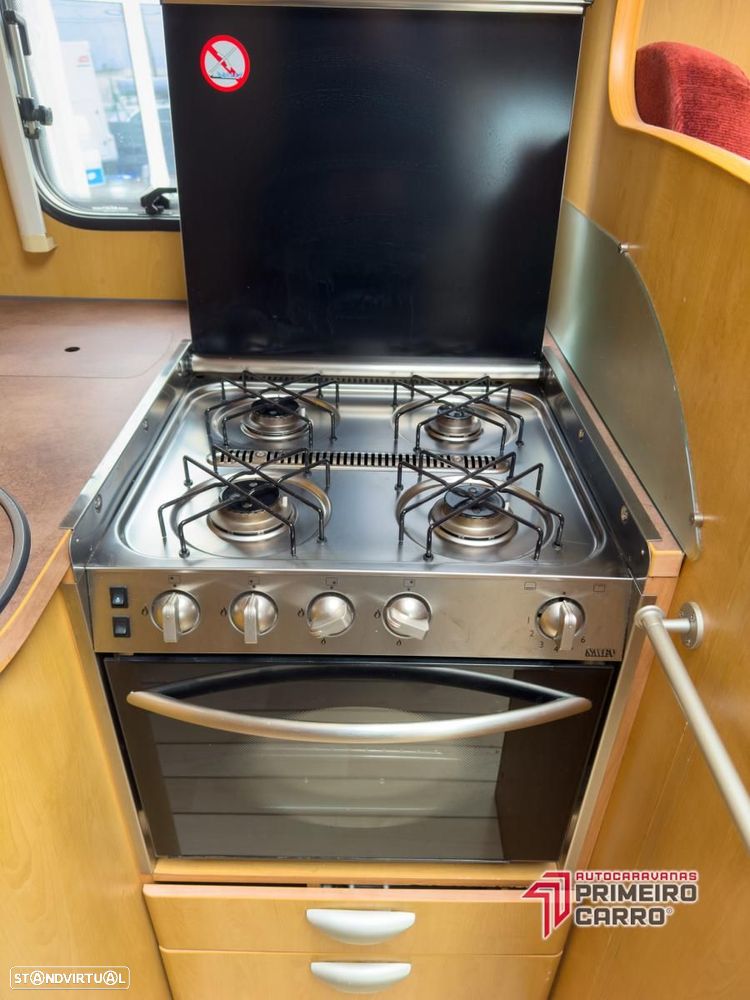 Pilote Reference P730 cama central - 41