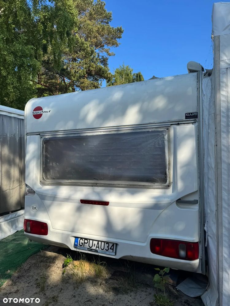 Burstner Amara 560TS - 2