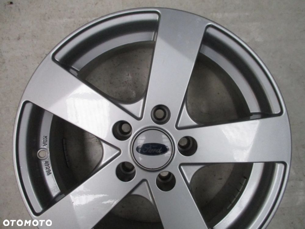 FELGI ALUMINIOWE 16 FORD KUGA I  MONDEO C-MAX GRAND C-MAX FOCUS II TOURNEO CONNECT TRANSIT CONNECT ET40 - 3