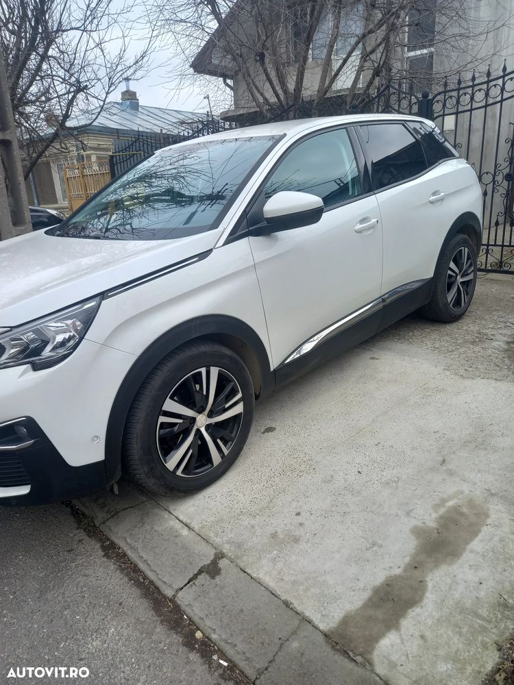Peugeot 3008 BlueHDi 130 Stop & Start EAT8 Active - 10