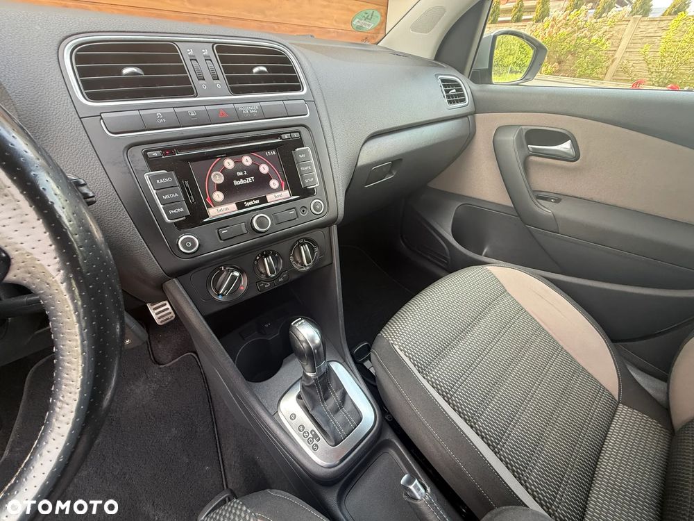 Volkswagen Polo Cross - 11