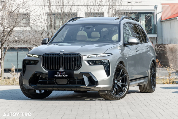BMW X7 xDrive40d AT MHEV