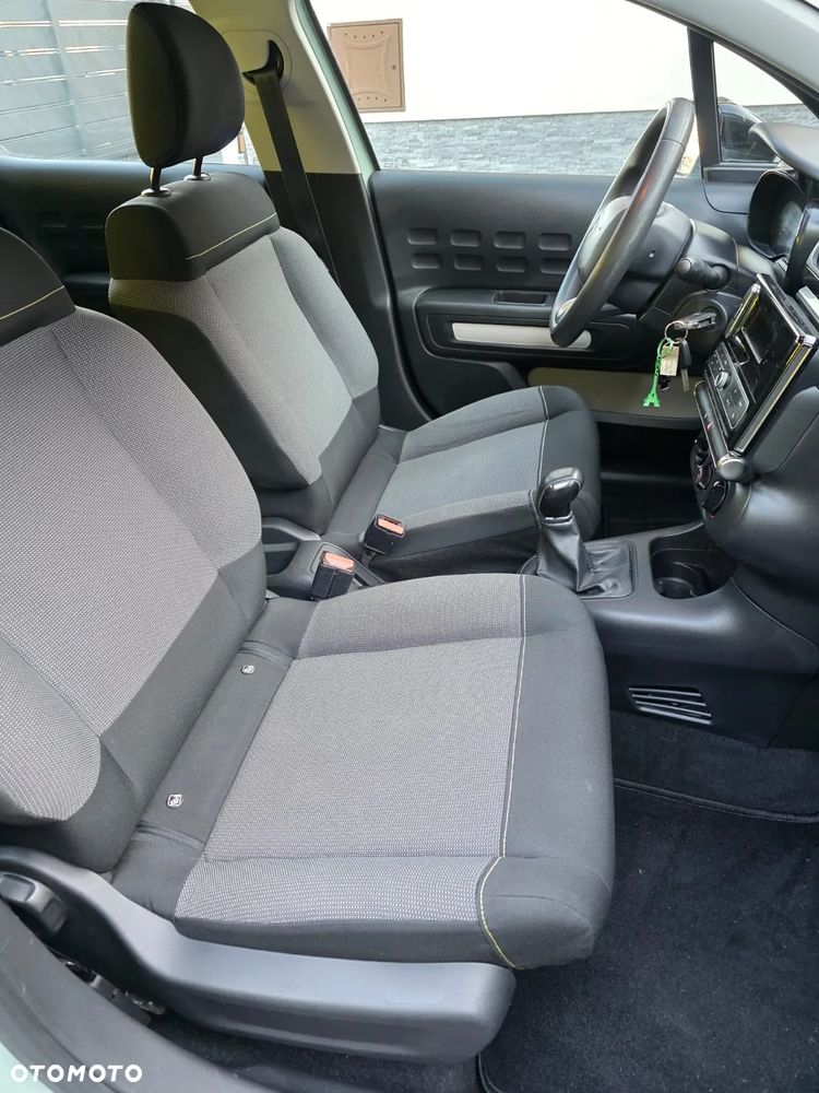 Citroën C3 1.2 PureTech Feel - 14