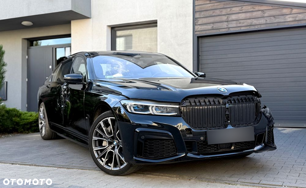 BMW Seria 7 740Ld xDrive sport - 3