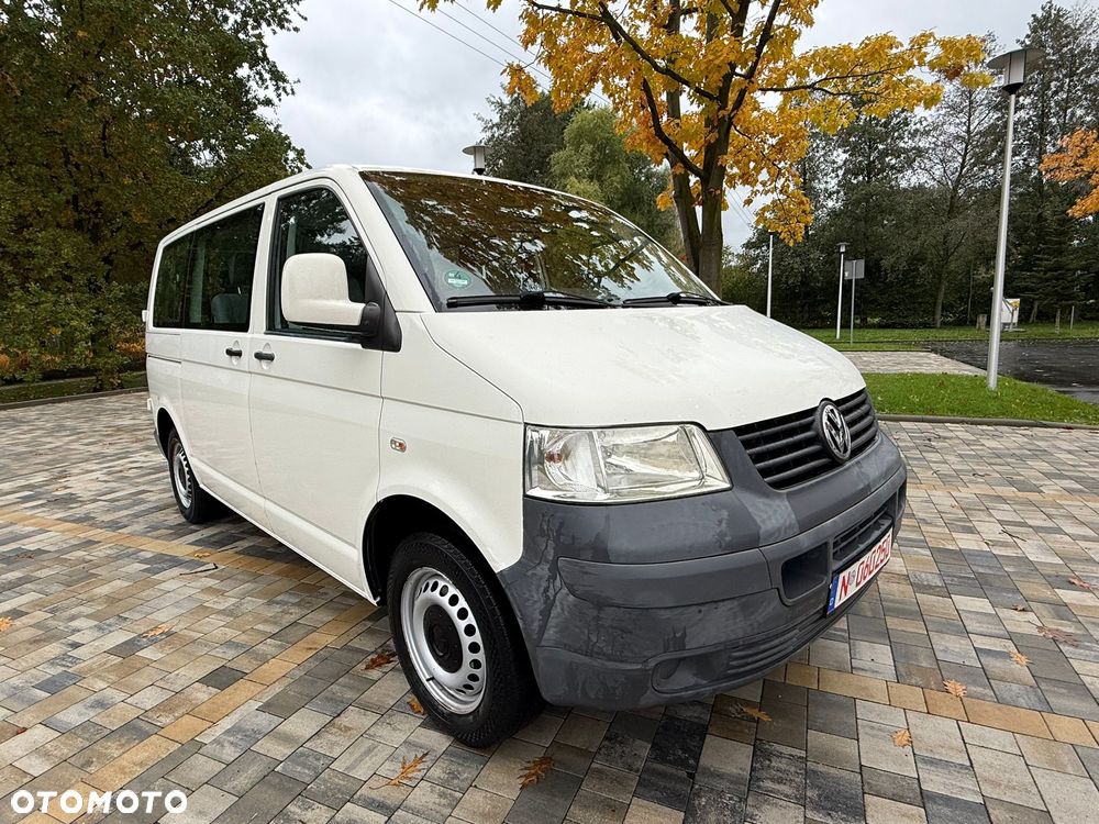Volkswagen Transporter T5 TDI L2H1 Silverline - 6
