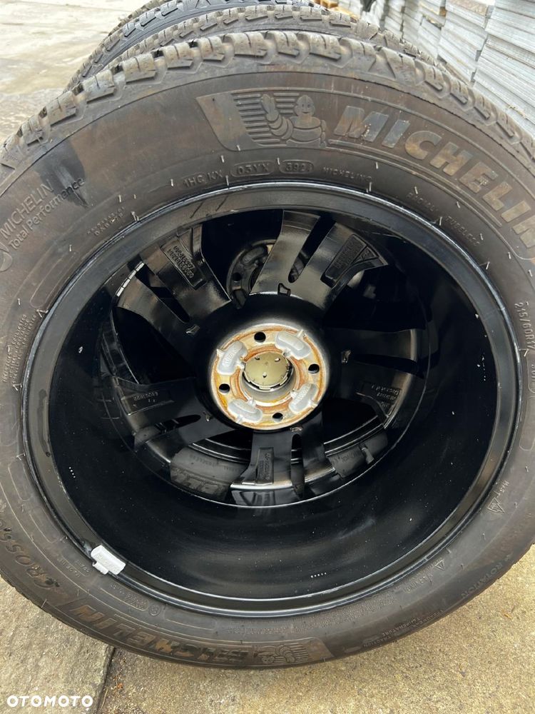 KOŁA FELGI OPONY CAŁOROCZNE PEUGEOT 2008 II 215/60 R17 - 13