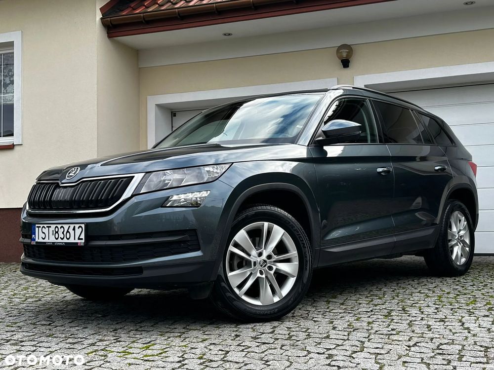 Skoda Kodiaq - 1