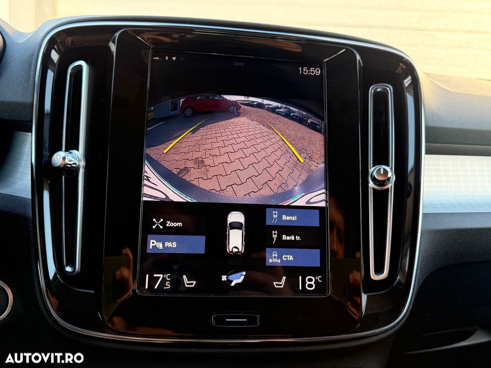 Volvo XC 40 Recharge T5 Twin Engine AT7 Inscription - 18