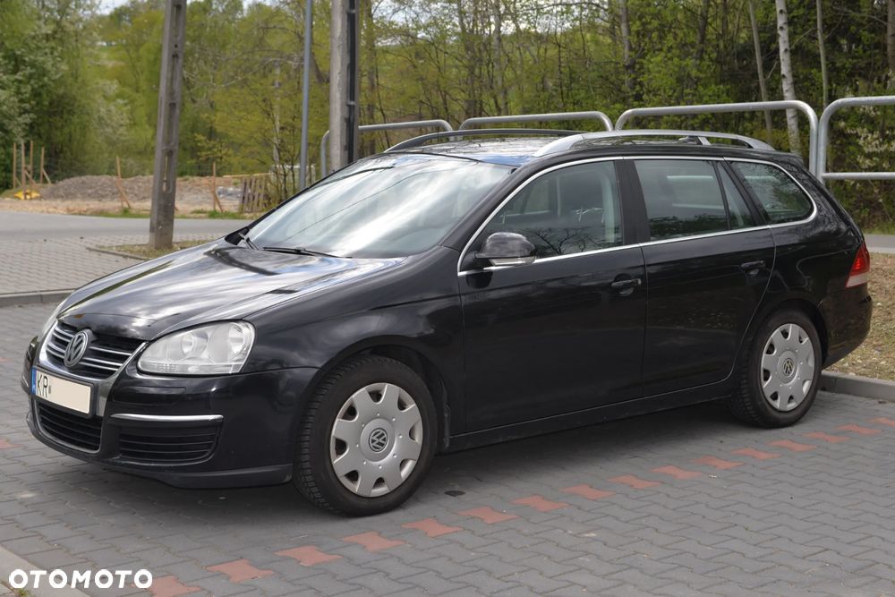 Volkswagen Golf 1.9 TDI Comfortline - 5