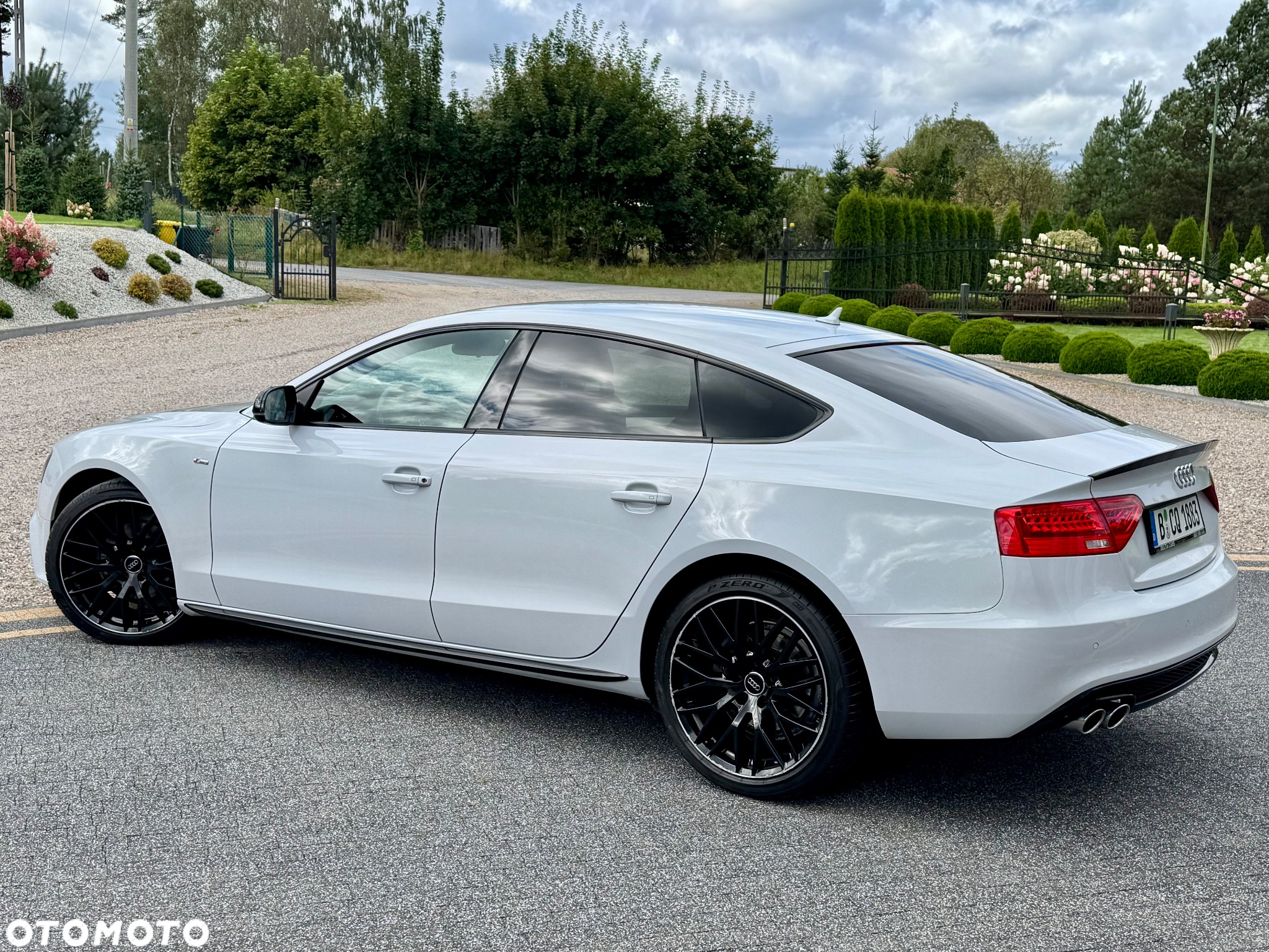 Audi A5 Sportback - 17