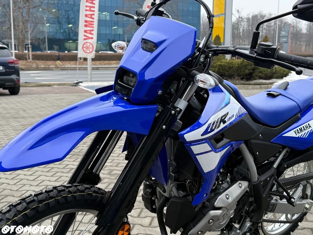Yamaha WR