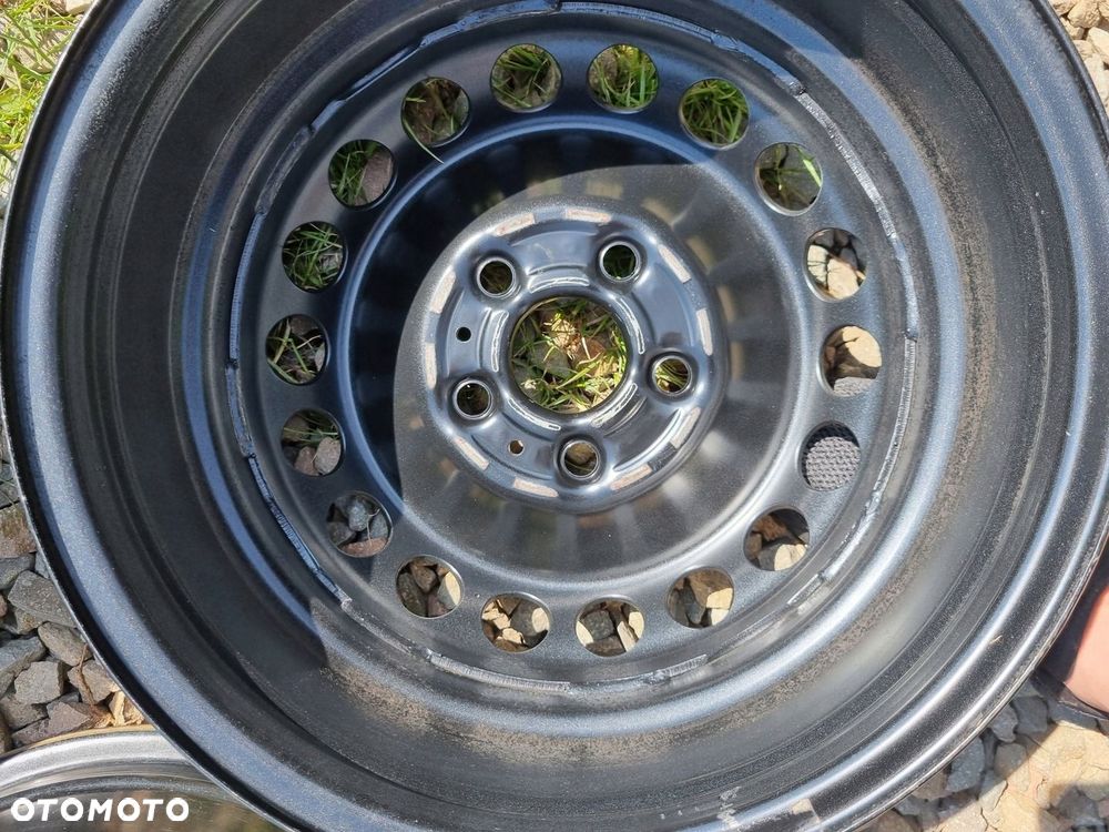 VW CRAFTER II ,MAN felgi 6,5JX16 ET60 5X120 4szt, super stan 4szt. - 9