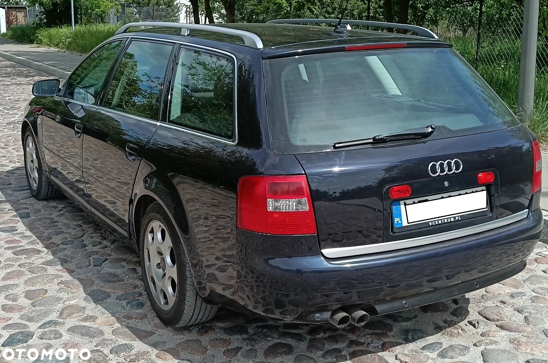 Audi A6 Avant 1.8T - 1