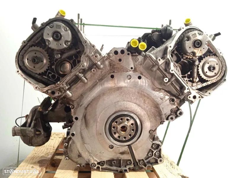 Motor Audi S4 AVANT 3.0 TFSI de 2009 Ref: CAKA - 5