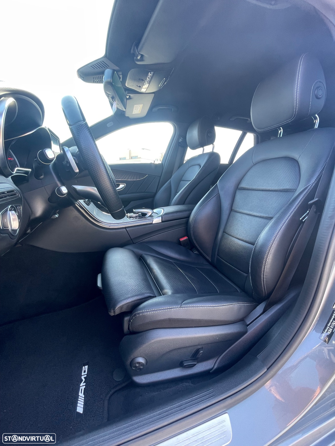 Mercedes-Benz C 250 d AMG Line Aut. - 12